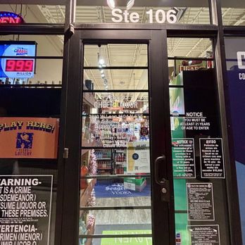 Texas Cheer Liquor - Beer, Wine & Spirits Near Me - San Antonio, Texas