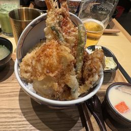 Tendon set Tendon set