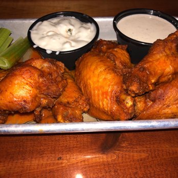 Our Mom's - Wings - American Near Me - Baton Rouge, Louisiana