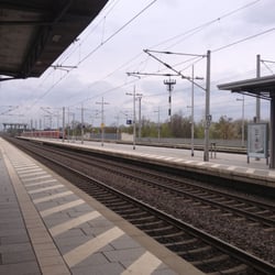 Bahnhof Langenhagen-Mitte