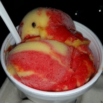 La Michoacana All Natural Fruit - Medium size passion fruit/ strawberry / pinapple sorbet $3.50... big enough for 2 - Ice Cream & Frozen Yogurt Near Me - Corona, California La Michoacana All Natural Fruit - Medium size passion fruit/ strawberry / pinapple sorbet $3.50... big enough for 2 - Ice Cream & Frozen Yogurt Near Me - Corona, California