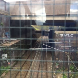 Five Ways Railway Station