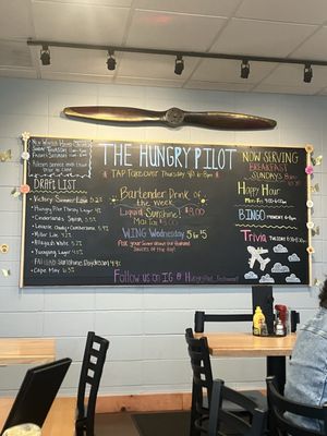 Menu photo 2 The Hungry Pilot Coatesville, PA Menu photo 2 The Hungry Pilot Coatesville, PA