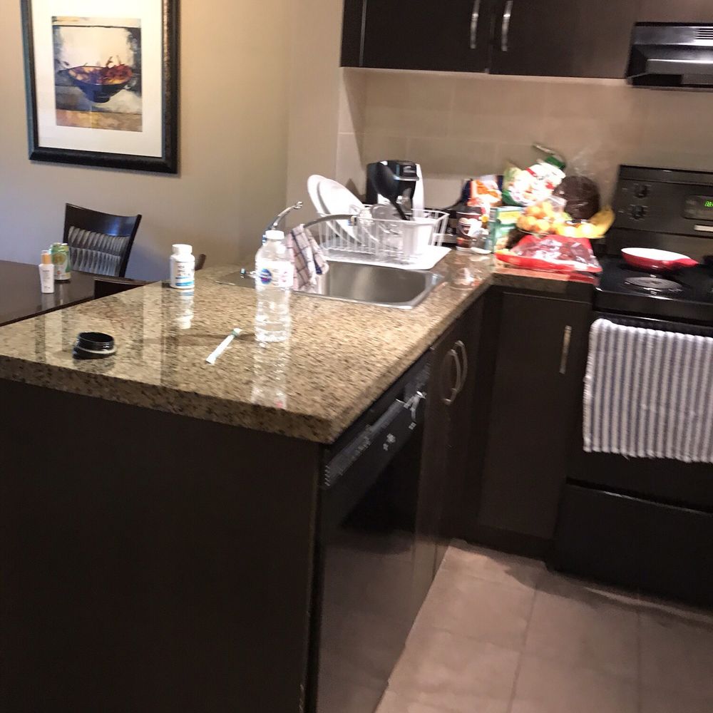 Suite kitchen Suite kitchen