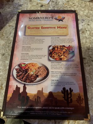Menu photo 7 Sombrero's Mexican Restaurant Canton, MA Menu photo 7 Sombrero's Mexican Restaurant Canton, MA