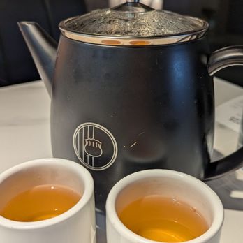 Mr. Dim Sum - Chrysanthemum Hot Tea - Dim Sum Near Me - Tukwila, Washington