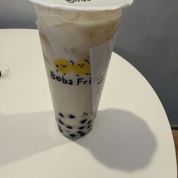 Boba Friend - Jasmine Brown Sugar Green Milk Tea - Bubble Tea Near Me - Monrovia, California Boba Friend - Jasmine Brown Sugar Green Milk Tea - Bubble Tea Near Me - Monrovia, California