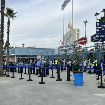 Dodger Stadium - Stadiums & Arenas Near Me - Los Angeles, California