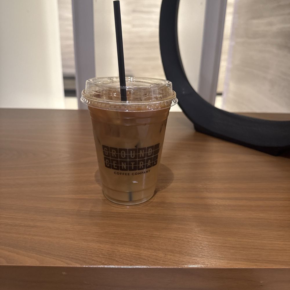 Ground Central - Cold brew with oatly oat milk - Coffee & Tea Near Me - New York, New York Ground Central - Cold brew with oatly oat milk - Coffee & Tea Near Me - New York, New York