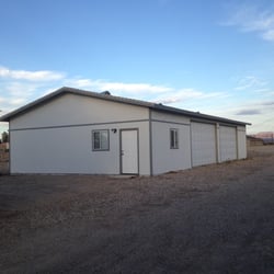 Matthew Griffith Painting - Garage matches the house now!
ALL looks 10 years younger