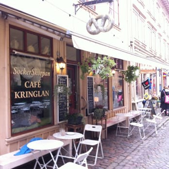 Café Konditori Kringlan - Cafes Near Me - Göteborg, O