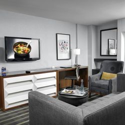 Hotel Arts - Luxury Suite