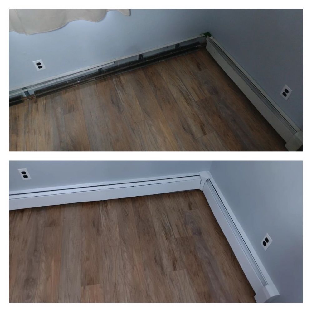 Slide of Resolute Property Management