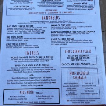 Bay State Brewing - Menu - Breweries Near Me - Worcester, Massachusetts