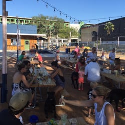 Yard Bar
