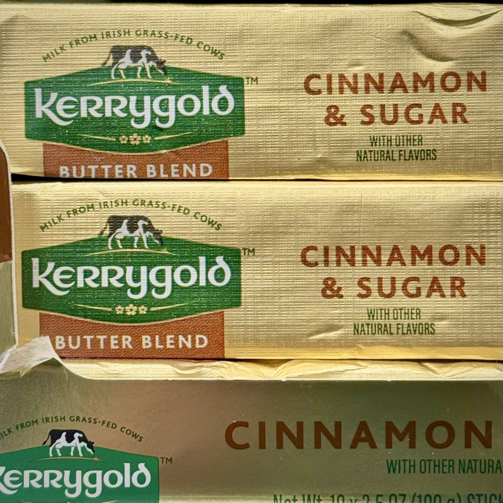 Brooklyn Fare - Interesting butter flavor - Grocery Near Me - New York, New York