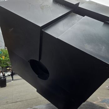 The Cube @ Astor Place - Public Art Near Me - New York, New York The Cube @ Astor Place - Public Art Near Me - New York, New York