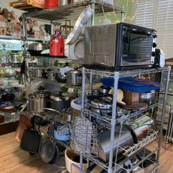 Donkey's Buddy Thrift Market