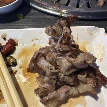 Gen Korean BBQ House - Woo Beasal (1 LB of raw meat) - Korean Near Me - Carrollton, Texas Gen Korean BBQ House - Woo Beasal (1 LB of raw meat) - Korean Near Me - Carrollton, Texas
