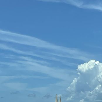 Sunshine Skyway Bridge - Landmarks & Historical Buildings Near Me - Saint Petersburg, Florida