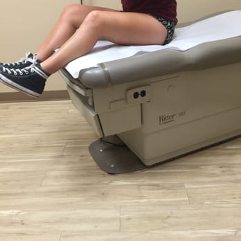 Accelerated Urgent Care - Back at it again for her knee - Urgent Care Near Me - Bakersfield, California