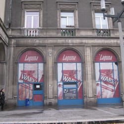 Bar Laguna - Laguna
