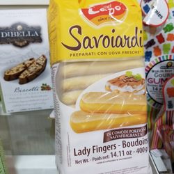 Home Goods - In case you're looking for lady fingers, check home goods! 3.99