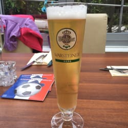 Bacchus - Ein Warsteiner vom Fass