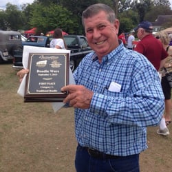 The Boudin Kitchen an Meat Market - 1st Place Boudin Award