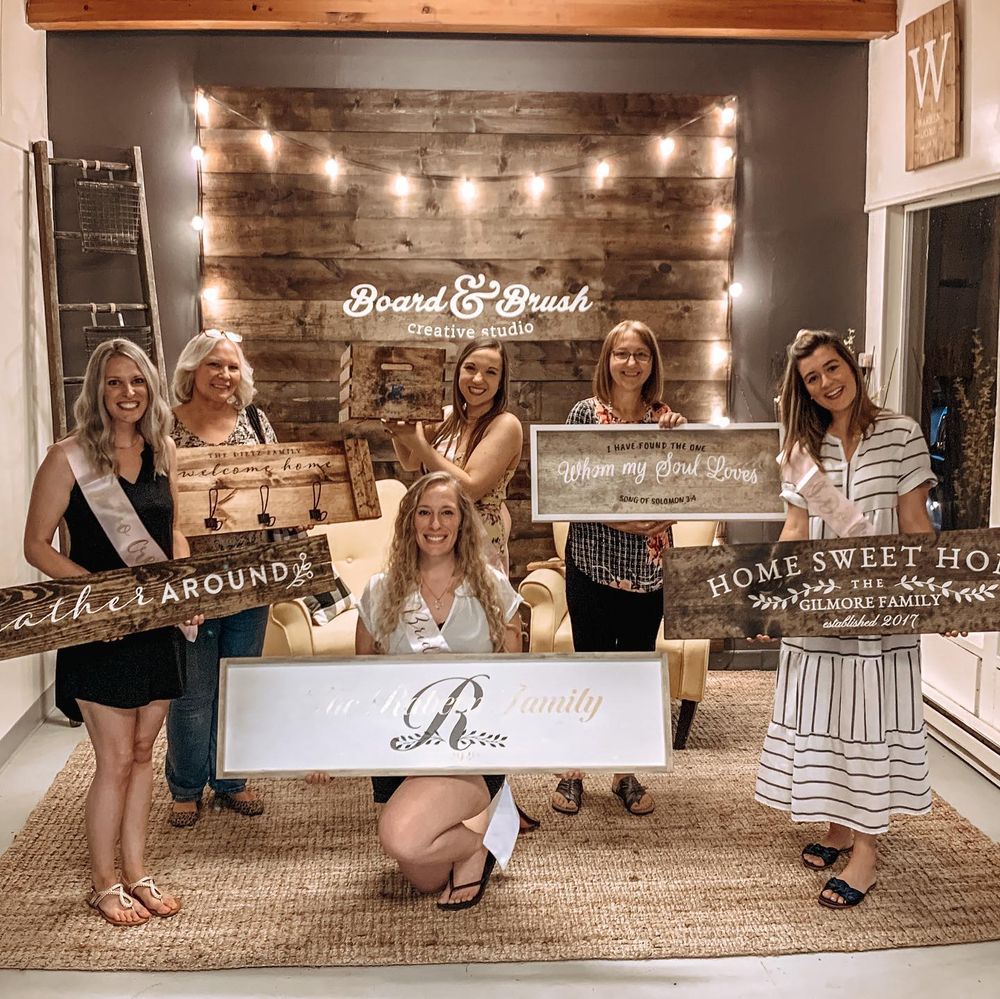 BOARD & BRUSH Updated October 2024 33 Photos 12871 University Ave