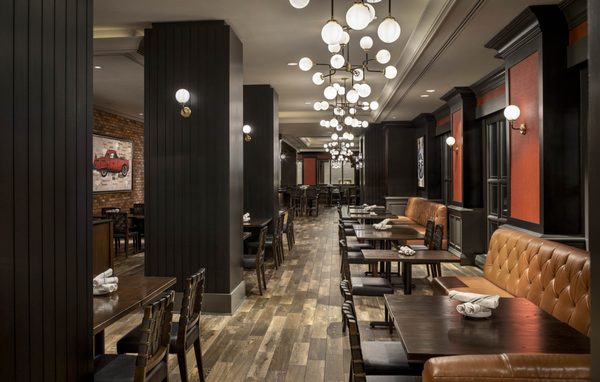 The Capital Burger by null