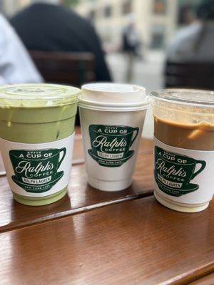 Ralph's Coffee by null