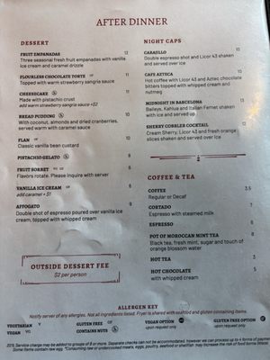 Menu photo 1 Tapa the World Sacramento, CA