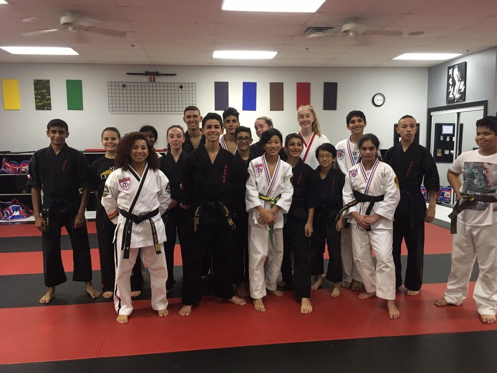 MARLBORO ATA MARTIAL ARTS Updated August 2024 455 County Rd 520