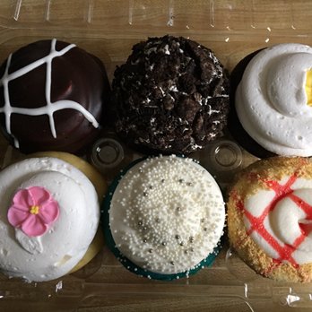 How Sweet It Is - Cupcakes I picked up for Mother's Day. They were truly amazing! - Cupcakes Near Me - Yonkers, New York How Sweet It Is - Cupcakes I picked up for Mother's Day. They were truly amazing! - Cupcakes Near Me - Yonkers, New York