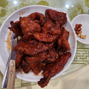 Sun Hong Wong - Peking pork chop - Cantonese Near Me - New York, New York