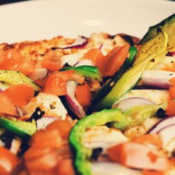 Boston Pizza - Veggie Pizza