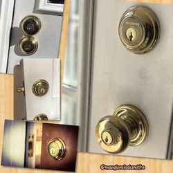 Edward C Mangione Locksmiths - Baldwin Hardware is our favorite!