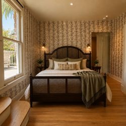 Simpson House Inn - The Sun Room - Newly updated in 2026