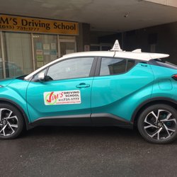 Jim's Driving School