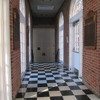 Drew University - Drew University: Indoor Walkway Between Brothers College of Hall of Sciences - Colleges & Universities Near Me - Madison, New Jersey