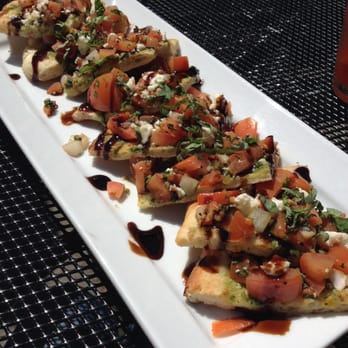 Milestones Restaurants - Mediterranean bruschetta. - Bars Near Me - Langley, British Columbia Milestones Restaurants - Mediterranean bruschetta. - Bars Near Me - Langley, British Columbia