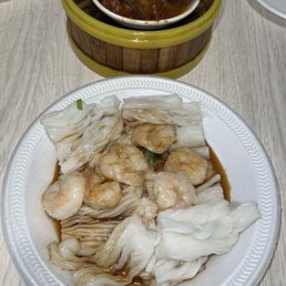 Shrimp Rice Crepe Shrimp Rice Crepe