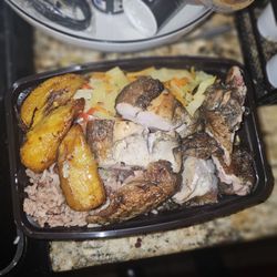Jerk Chicken