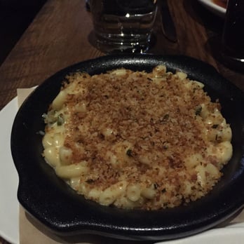 Sugarbacon Proper Kitchen - Jalapeño Mac and cheese - New American Near Me - McKinney, Texas Sugarbacon Proper Kitchen - Jalapeño Mac and cheese - New American Near Me - McKinney, Texas