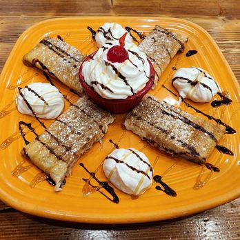Jose's Restaurant & Grill - Fried Cheesecake - Mexican Near Me - Magee, Mississippi Jose's Restaurant & Grill - Fried Cheesecake - Mexican Near Me - Magee, Mississippi