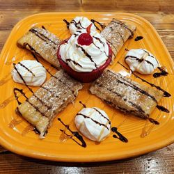 Jose's Restaurant & Grill - Fried Cheesecake