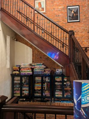 Queen & Rook Game Cafe by null