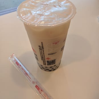 Sharetea - Winter melon milk tea - Bubble Tea Near Me - Houston, Texas Sharetea - Winter melon milk tea - Bubble Tea Near Me - Houston, Texas