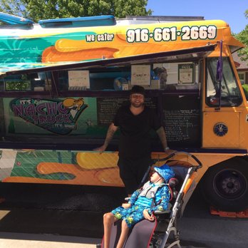 It's Nacho Truck - Food Trucks Near Me